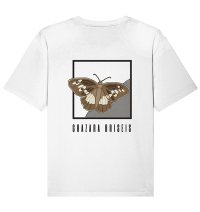 Chazara Briseis - Organic Relaxed Shirt - Sauba Bleim