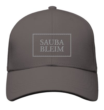 SAUBA BLEIM - Stick  - Organic Baseball Cap - Sauba Bleim