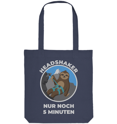 Headshaker - Organic Tote-Bag - Sauba Bleim