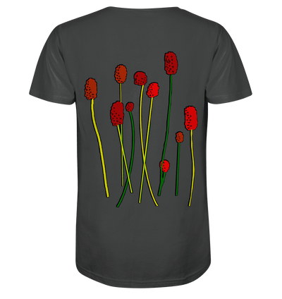 Wiesenknopf - Organic Shirt - Sauba Bleim