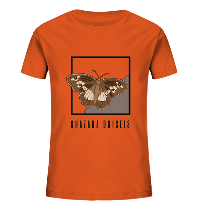 Chazara Briseis - Kids Organic Shirt - Sauba Bleim