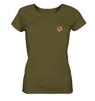 Bartgeier Berchtesgaden - Ladies Organic Shirt (doppelseitiger Druck) - Sauba Bleim
