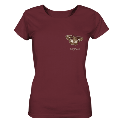 Berghexe - Ladies Organic Shirt - Sauba Bleim