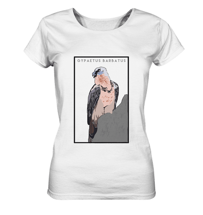 Bartgeier  - Ladies Organic Shirt - Sauba Bleim