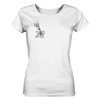 Enzian - Ladies Organic Shirt - Sauba Bleim