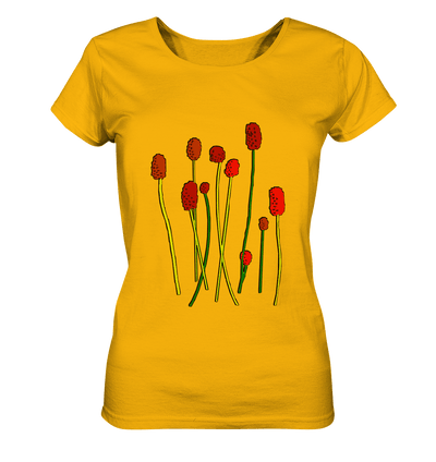 Wiesenknopf - Ladies Organic Shirt - Sauba Bleim