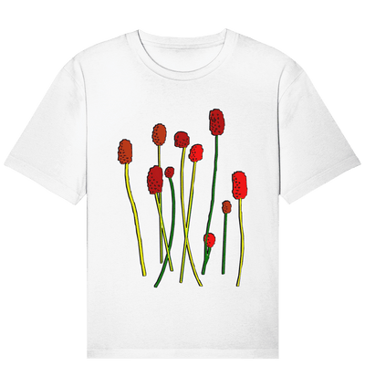 Wiesenknopf - Organic Relaxed Shirt - Sauba Bleim