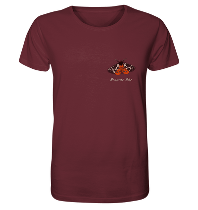 Brauner Bär - Organic Shirt - Sauba Bleim