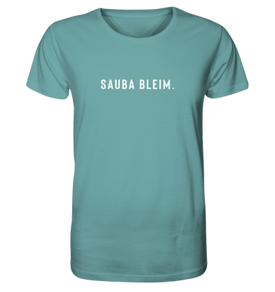 Sauba Bleim.  - Organic Shirt - Sauba Bleim