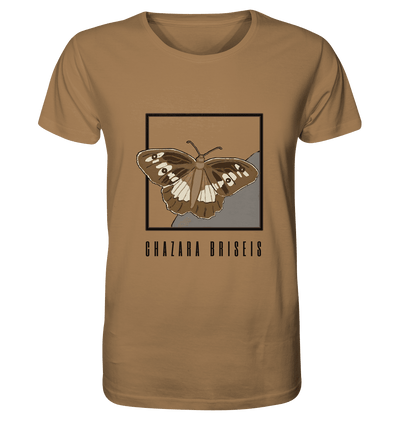 Chazara Briseis - Organic Shirt - Sauba Bleim