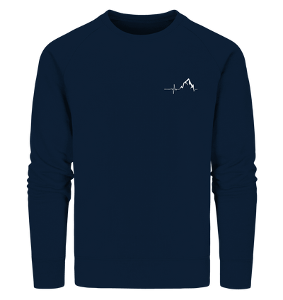Mountain Beat - Organic Sweatshirt - Sauba Bleim