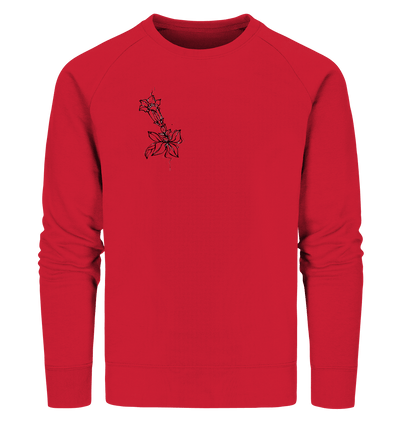 Enzian - Organic Sweatshirt - Sauba Bleim