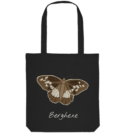 Berghexe - Organic Tote-Bag - Sauba Bleim