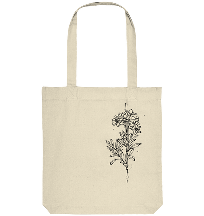 Alpenrose - Organic Tote-Bag - Sauba Bleim