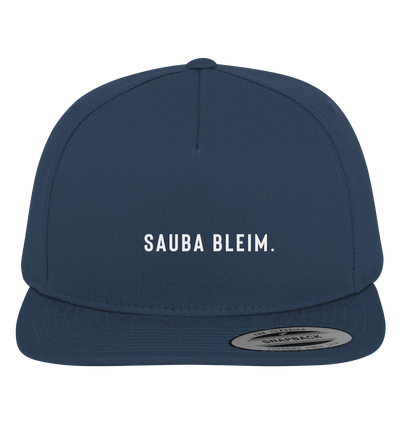 Sauba Bleim. - Premium Snapback - Sauba Bleim