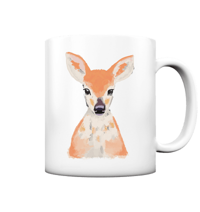 Bambi - Tasse matt - Sauba Bleim